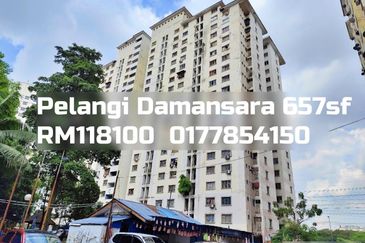 Pelangi Damansara 2