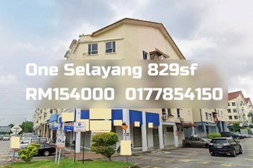  One Selayang Apartment