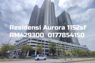 Residensi Aurora Condominium