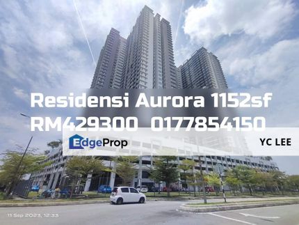Residensi Aurora Condominium, Selangor, Puchong