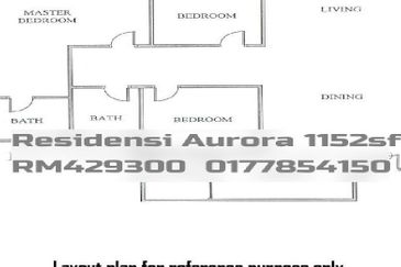 Residensi Aurora Condominium