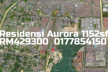 Residensi Aurora Condominium
