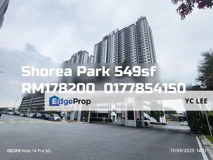 Shorea Park Condominium, Selangor, Puchong