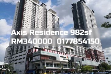 Axis Residences @ Axis Pandan