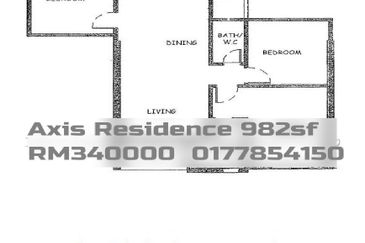 Axis Residences @ Axis Pandan