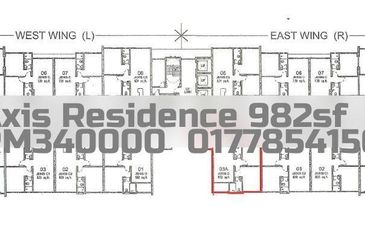 Axis Residences @ Axis Pandan