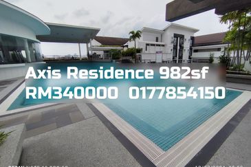Axis Residences @ Axis Pandan