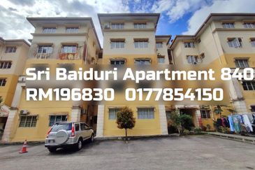Sri Baiduri Apartment