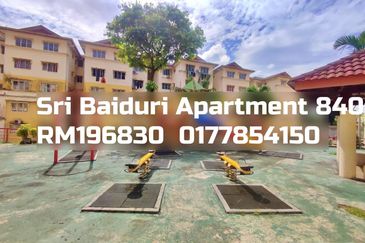 Sri Baiduri Apartment