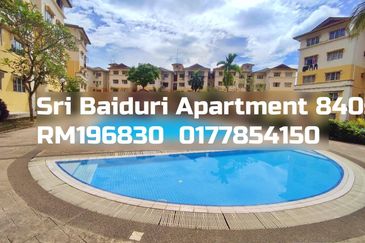 Sri Baiduri Apartment