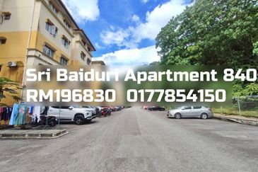 Sri Baiduri Apartment