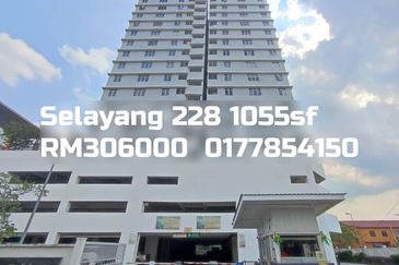   Selayang 228 Condominium