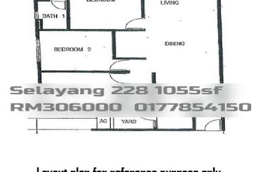   Selayang 228 Condominium