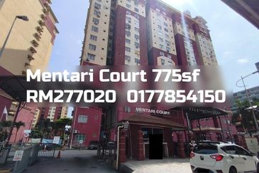 Mentari Court
