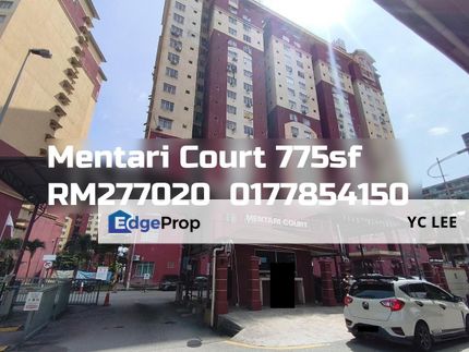 Mentari Court Apartment, Selangor, Bandar Sunway