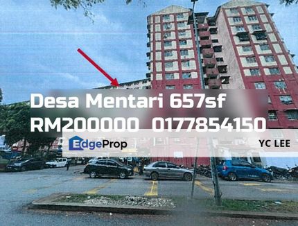 Desa Mentari Apartment, Selangor, Petaling Jaya