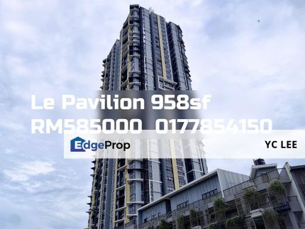 Le Pavilion Condominium, Selangor, Bandar Puteri Puchong