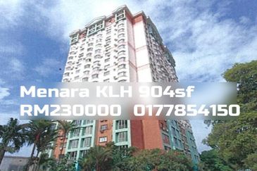 Menara KLH @ Puchong Jaya
