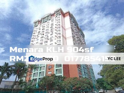 Menara Klh Condominium, Selangor, Puchong