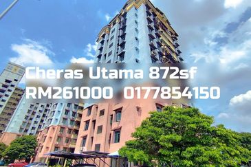 Pangsapuri Cheras Utama