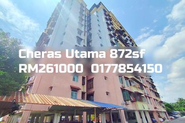 Pangsapuri Cheras Utama