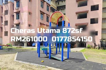 Pangsapuri Cheras Utama