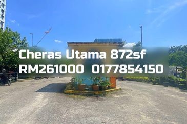 Pangsapuri Cheras Utama