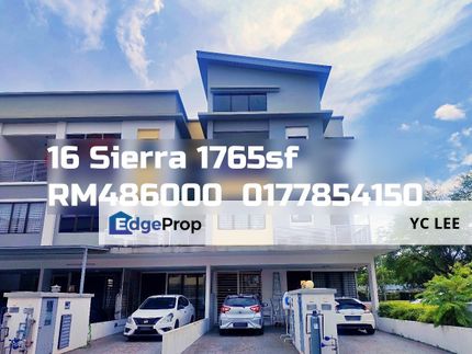 16 Sierra Town House, Selangor, Puchong South