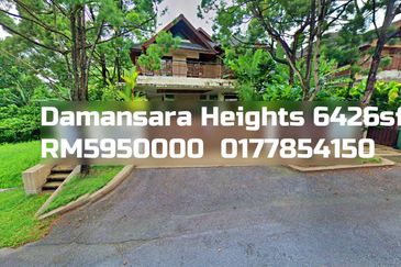 10 Damansara Heights