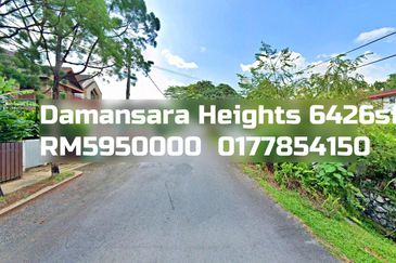 10 Damansara Heights