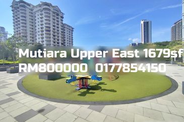 Mutiara Upper East @ Desa Pandan