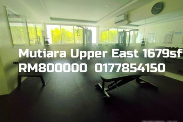 Mutiara Upper East @ Desa Pandan