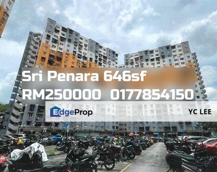 Sri Penara Apartment, Kuala Lumpur, Cheras