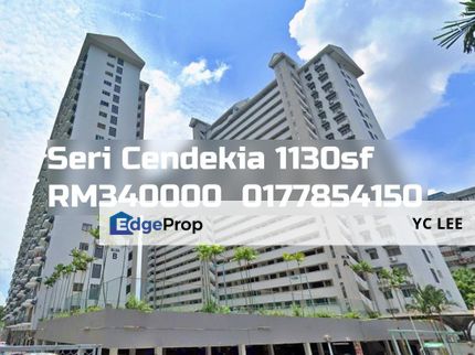 Seri Cendekia Condominium, Kuala Lumpur, Cheras