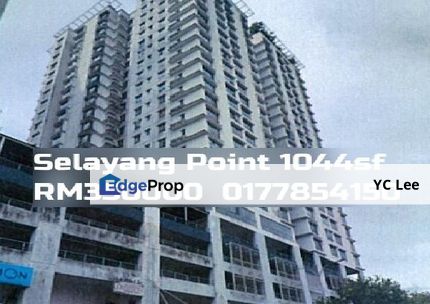 Selayang Point Condominium, Selangor, Selayang