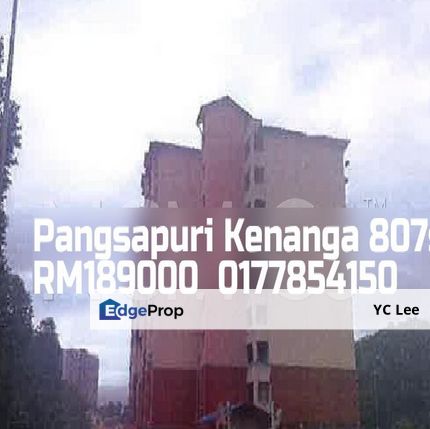 Pangsapuri Kenanga Apartment, Selangor, Semenyih