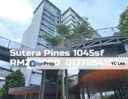 Sutera Pines Condominium, Selangor, Bandar Sungai Long