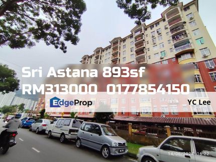 Sri Astana Apartment, Selangor, Selayang