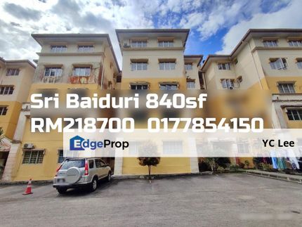 Sri Baiduri Apartment, Selangor, Ampang