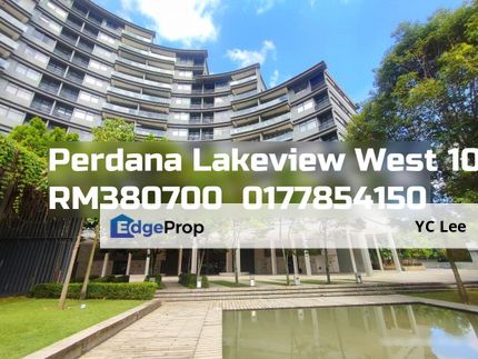 Perdana Lakeview West Condominium, Selangor, Cyberjaya