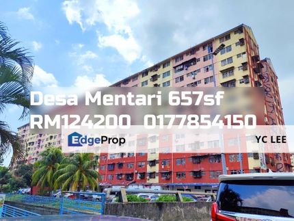  Desa Mentari Apartment, Selangor, Petaling Jaya