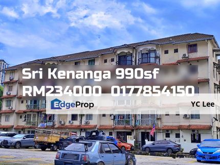 Sri Kenanga Apartment, Selangor, Puchong