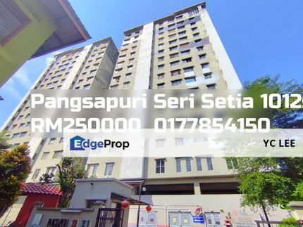 Seri Setia Apartment, Selangor, Petaling Jaya