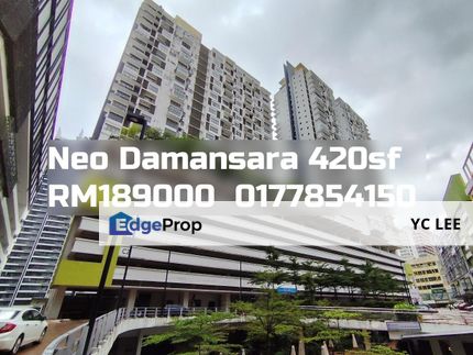 Neo Damansara  Condominium, Selangor, Damansara Perdana