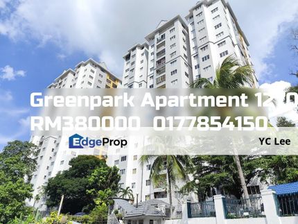 Greenpark Apartment, Kuala Lumpur, Jalan Klang Lama (Old Klang Road)