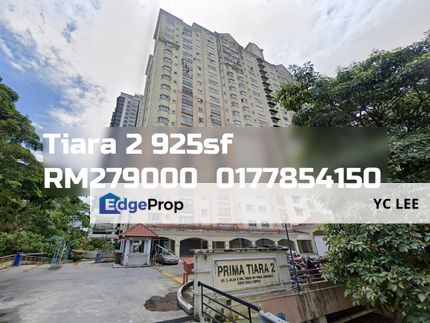 Tiara 2 Apartment, Kuala Lumpur, Jalan Klang Lama (Old Klang Road)