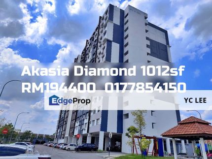 Akasia Diamond Apartment, Selangor, Semenyih