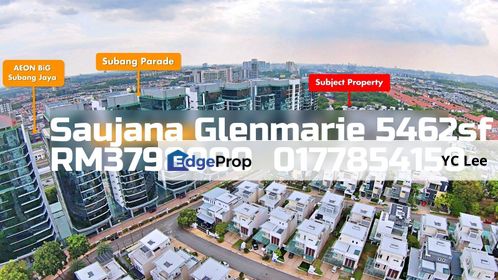 Saujana Glenmarie Semi Detached, Selangor, Shah Alam