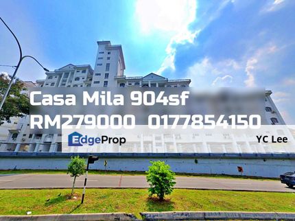 Casa Mila Condominium, Selangor, Selayang