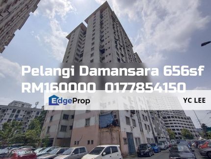 Pelangi Damansara Apartment, Selangor, Kayu Ara